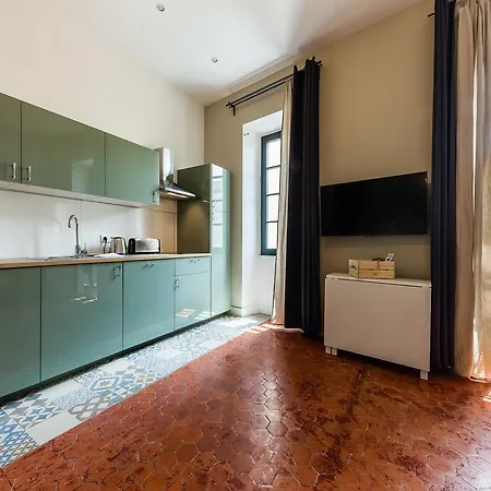 Chez Nous - 7 Sur Le Vieux Port Marsiglia