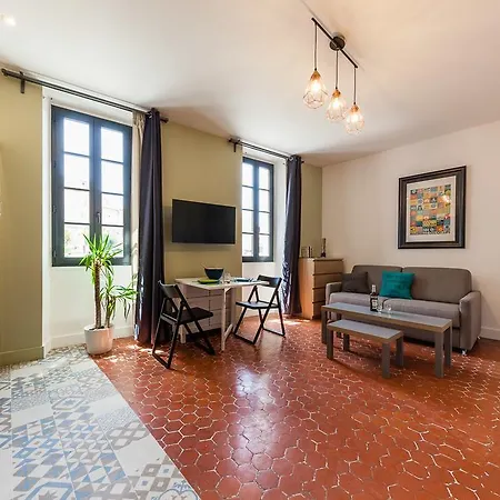 Chez Nous - 7 Sur Le Vieux Port Appartamento *
