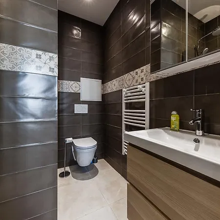Chez Nous - 7 Sur Le Vieux Port Appartamento Marsiglia