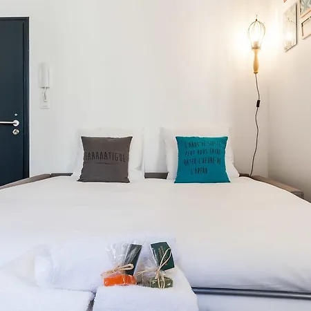 Chez Nous - 7 Sur Le Vieux Port Marsiglia