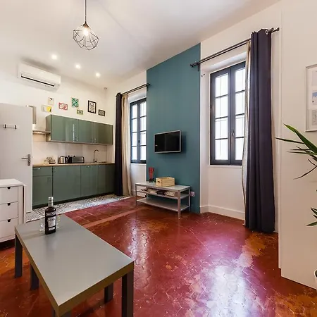 Chez Nous - 7 Sur Le Vieux Port Appartamento