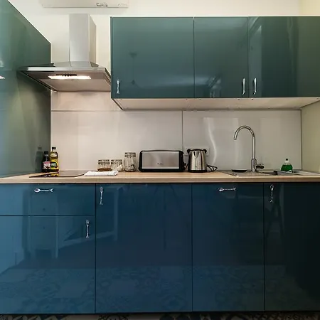 Appartamento Chez Nous - 7 Sur Le Vieux Port Marsiglia