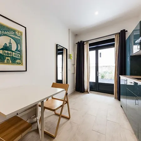Apartamento Chez Nous - 7 Sur Le Vieux Port Marsella