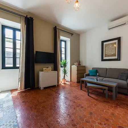 Apartamento Chez Nous - 7 Sur Le Vieux Port *