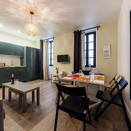 Chez Nous - 7 Sur Le Vieux Port Apartamento Marsella