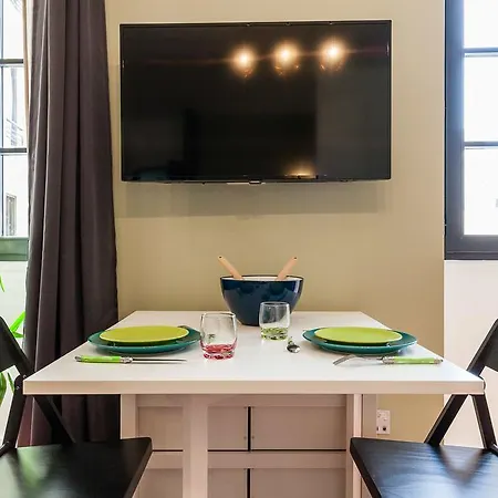 Chez Nous - 7 Sur Le Vieux Port Apartamento