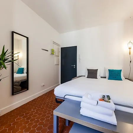 Chez Nous - 7 Sur Le Vieux Port Apartamento