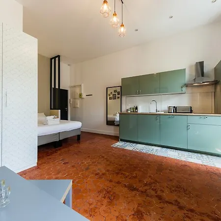 Apartamento Chez Nous - 7 Sur Le Vieux Port *