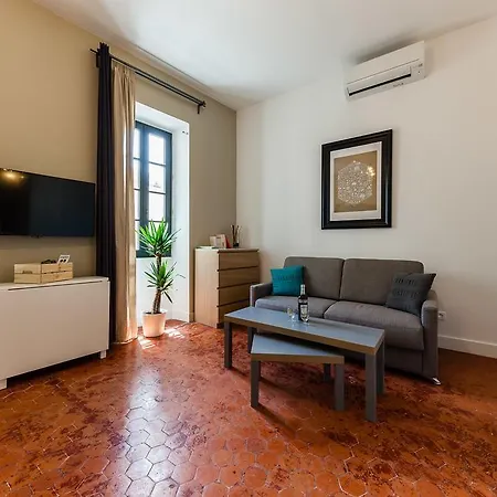 Apartamento Chez Nous - 7 Sur Le Vieux Port Marsella