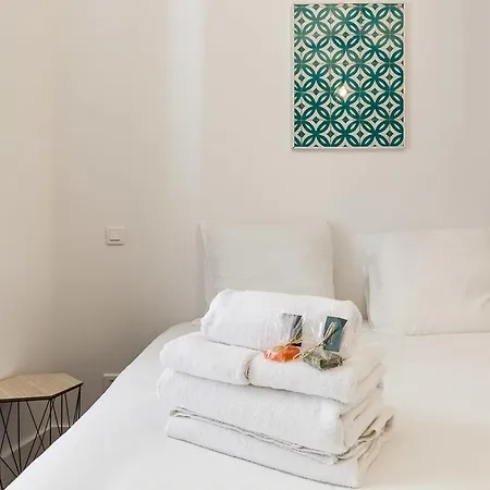 Chez Nous - 7 Sur Le Vieux Port Apartamento Marsella