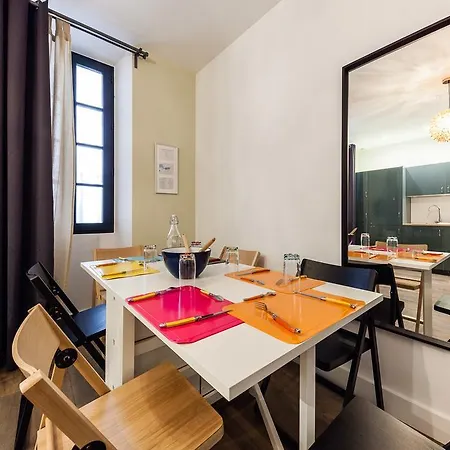 Apartamento Chez Nous - 7 Sur Le Vieux Port *