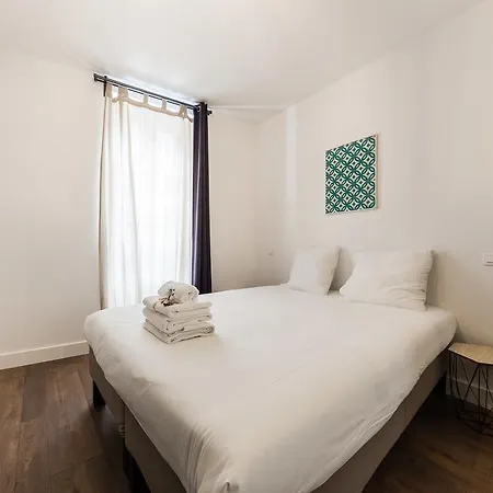 Apartamento Chez Nous - 7 Sur Le Vieux Port Marsella