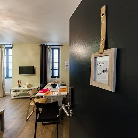 Apartamento Chez Nous - 7 Sur Le Vieux Port *