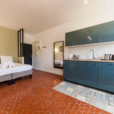 Chez Nous - 7 Sur Le Vieux Port Marsella