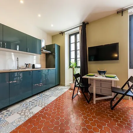 Apartamento Chez Nous - 7 Sur Le Vieux Port Marsella