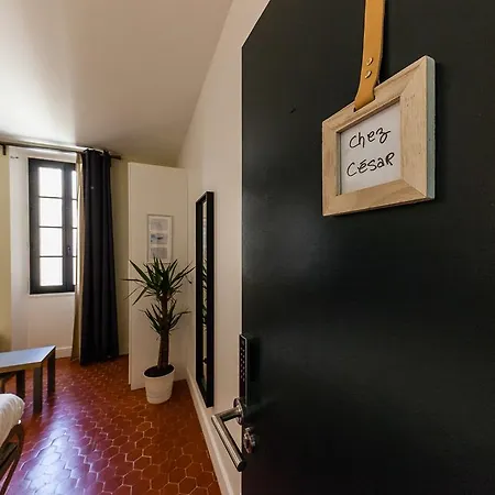 Chez Nous - 7 Sur Le Vieux Port Apartamento *