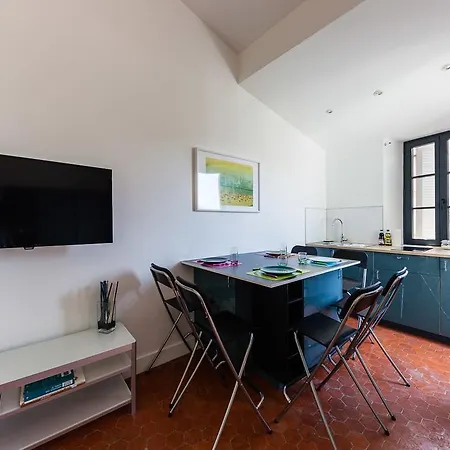 Apartamento Chez Nous - 7 Sur Le Vieux Port Marsella