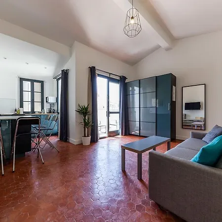 Chez Nous - 7 Sur Le Vieux Port Marsella