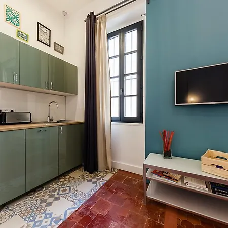 Apartamento Chez Nous - 7 Sur Le Vieux Port Marsella