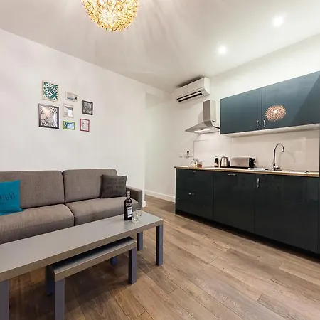 Apartamento Chez Nous - 7 Sur Le Vieux Port
