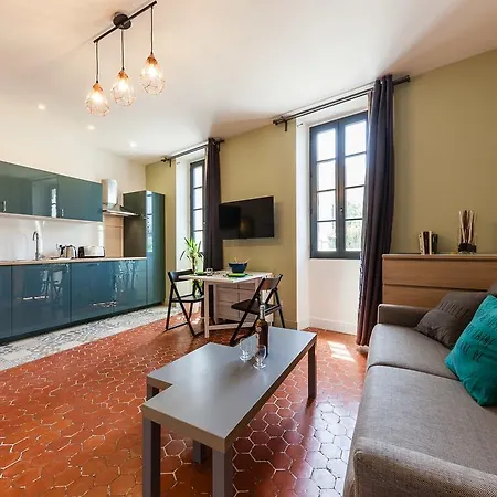 Chez Nous - 7 Sur Le Vieux Port Marsella