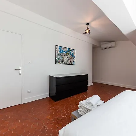 Apartamento Chez Nous - 7 Sur Le Vieux Port