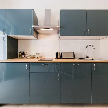 Chez Nous - 7 Sur Le Vieux Port Apartamento