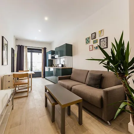 Chez Nous - 7 Sur Le Vieux Port Apartamento *