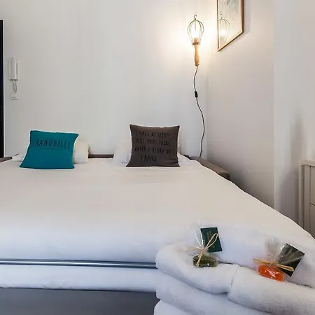 Apartamento Chez Nous - 7 Sur Le Vieux Port Marsella