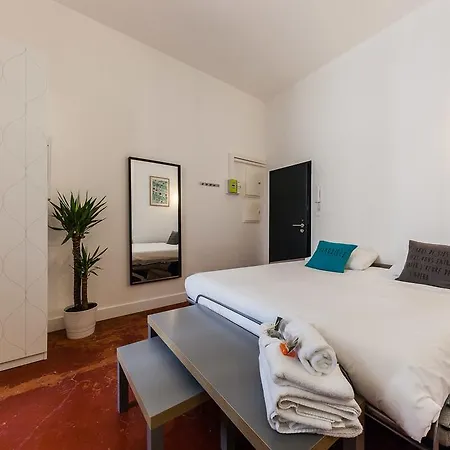 Chez Nous - 7 Sur Le Vieux Port Apartamento Marsella