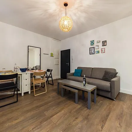 Apartamento Chez Nous - 7 Sur Le Vieux Port