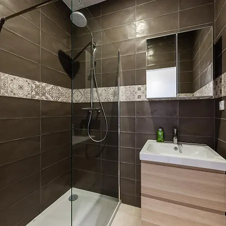 Apartamento Chez Nous - 7 Sur Le Vieux Port