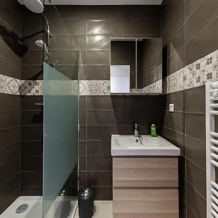 Chez Nous - 7 Sur Le Vieux Port Апартаменты Марсель