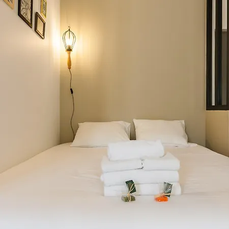 Апартаменты Chez Nous - 7 Sur Le Vieux Port *